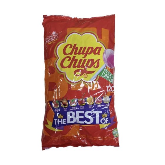 Chupa Chups The best of 12g Punga