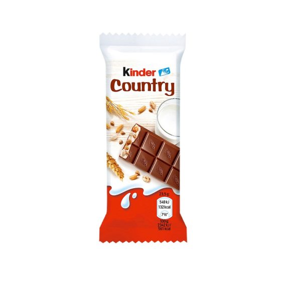 Kinder Country 23.5g