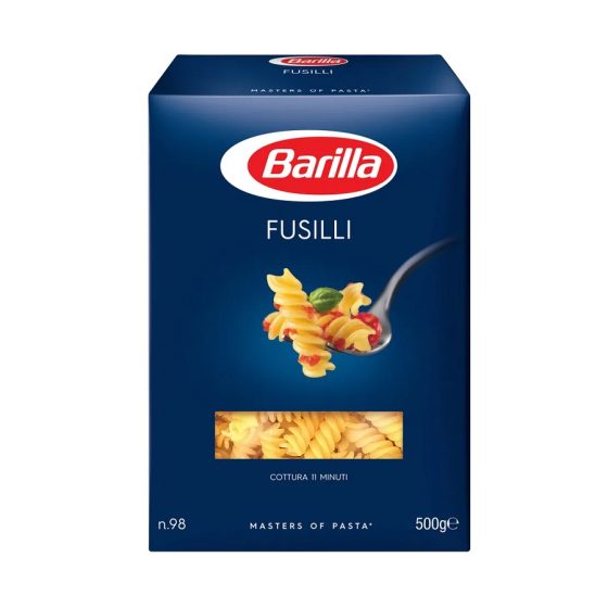 Barilla Fusilli 500g
