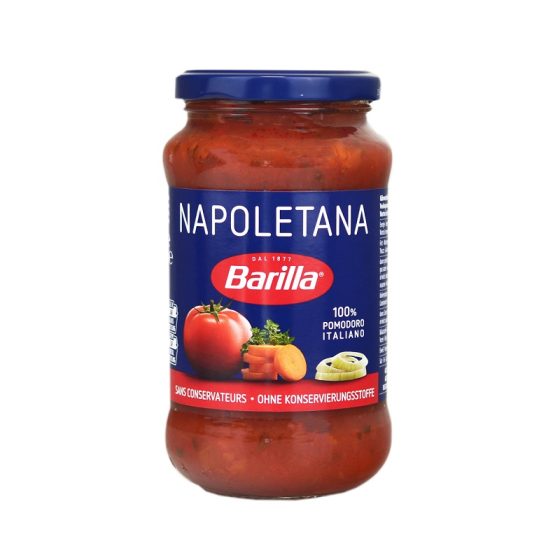 Barilla Napoletana 400g
