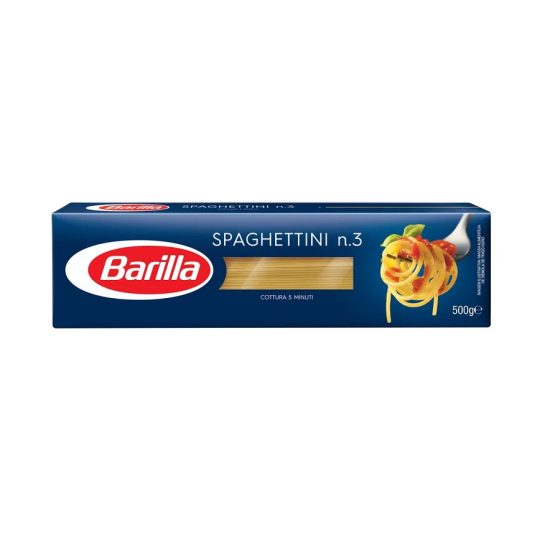 Barilla Spaghettini Nr 3 500g