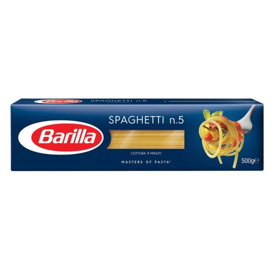Barilla Spaghetti Nr 5 500g