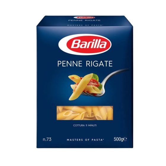 Barilla Penne Rigate 500g