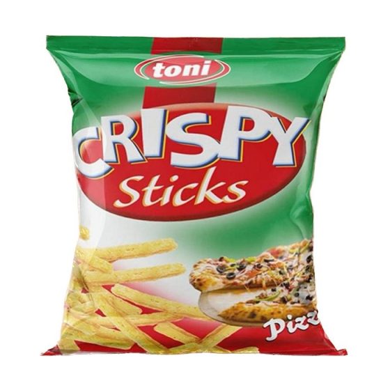 Toni Sticks Pizza 40g