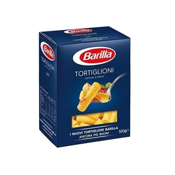 Barilla Tortiglioni N.83 500g
