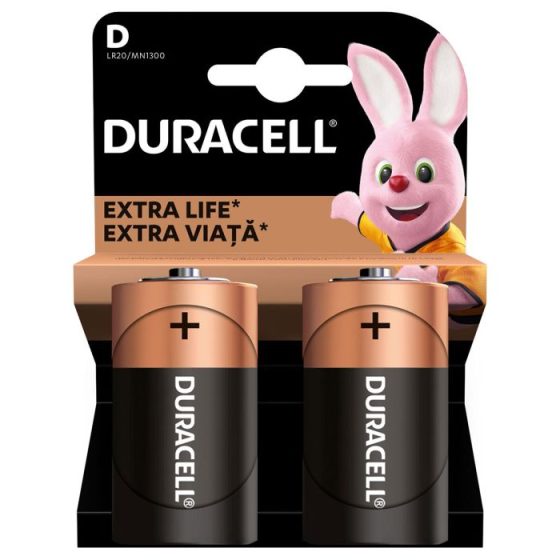 Duracell D2