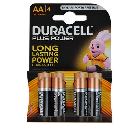 Duracell AA