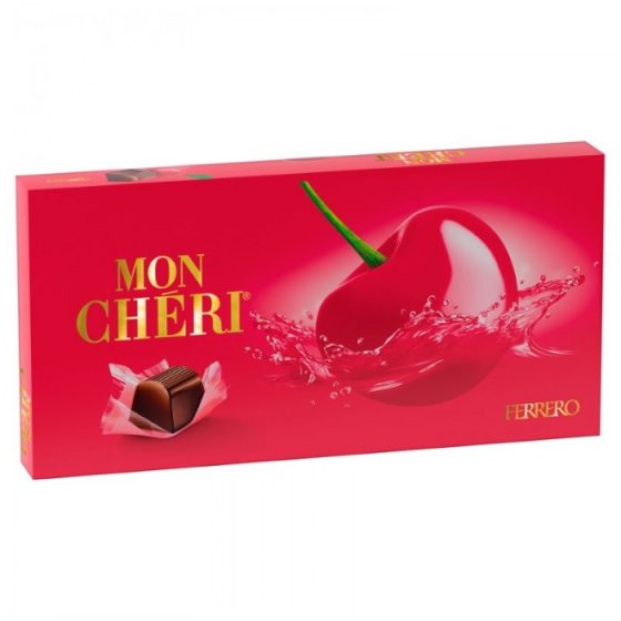 Mon Cheri T15x8 157.5g
