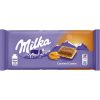 Ciocolata Milka Caramel Cream 100g
