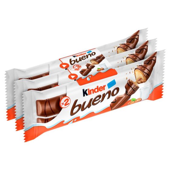 Kinder Bueno T(2x3)x10 129g