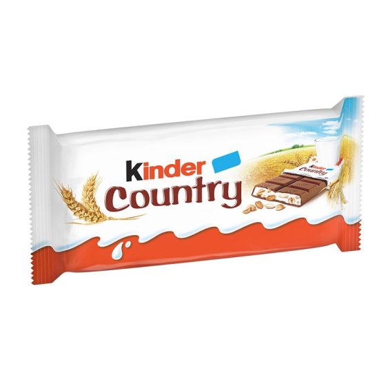Kinder Country T4x24 94g