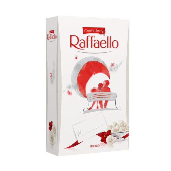 Raffaello T8x20 80g