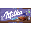 Ciocolata Millka Oreo Sandwich Brownie 100g