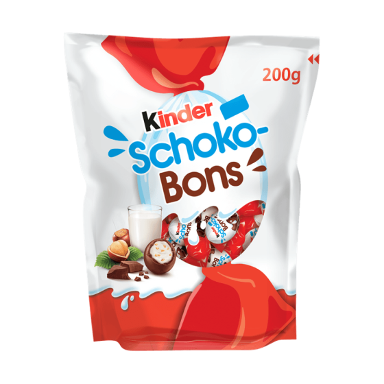 Kinder Schokobons T200x18 200g
