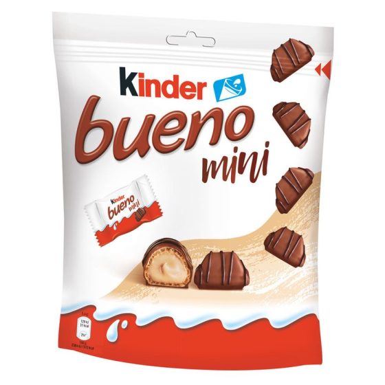 Kinder Bueno Mini T20x16 108g
