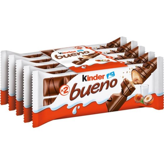 Kinder Bueno T(2x5)x6 215g