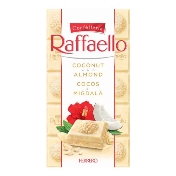 Raffaello Tablets G90x8 90g