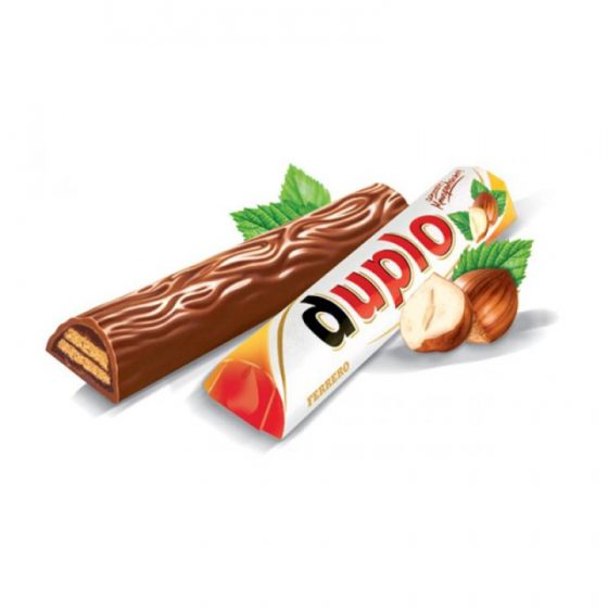 Duplo T1x40x8 18,2g