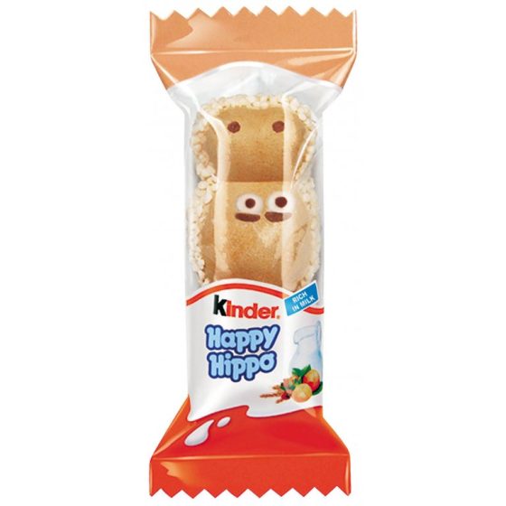 Kinder Happy Hippo T1x28 Cacao 20,7g