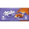 Ciocolata Milka Peanuts 90g