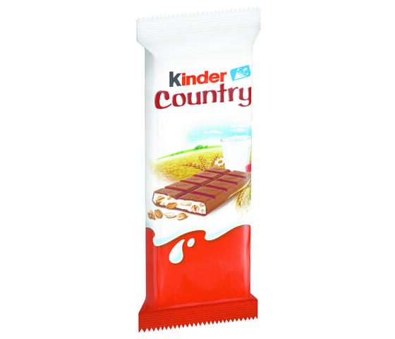 Kinder Country T1x40 23,5g