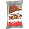 Kinder Cards Cocoa Milk T2x30 25,6g