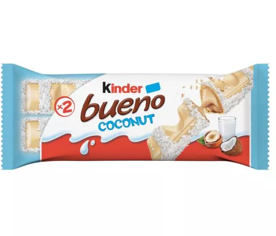Kinder Bueno White Cocos T2x30 39g