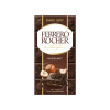 Rocher Tablets Hazelnut/Dark G90x8 90g