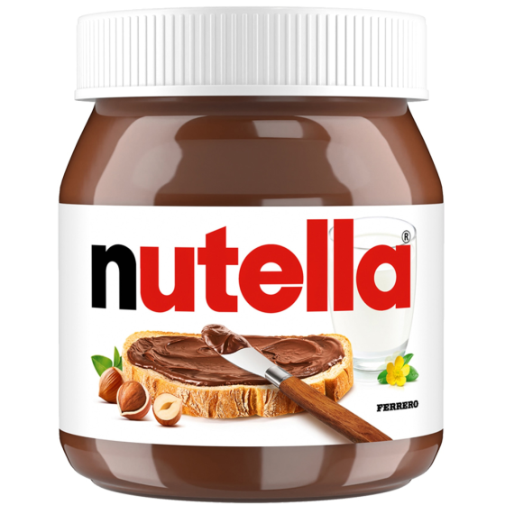 Nutella T400X15 400g