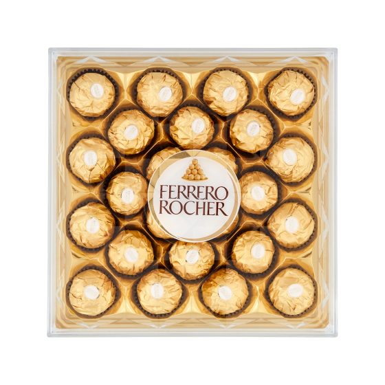 Ferrero Rocher T24x4 300g