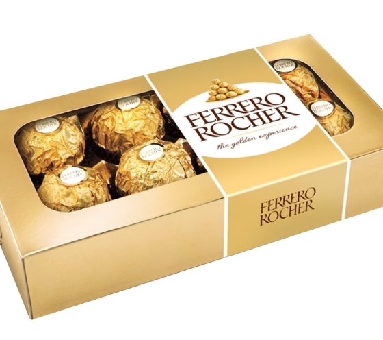Ferrero Rocher T8x8 100g