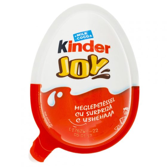 Kinder Joy T1x24 Ro 20g
