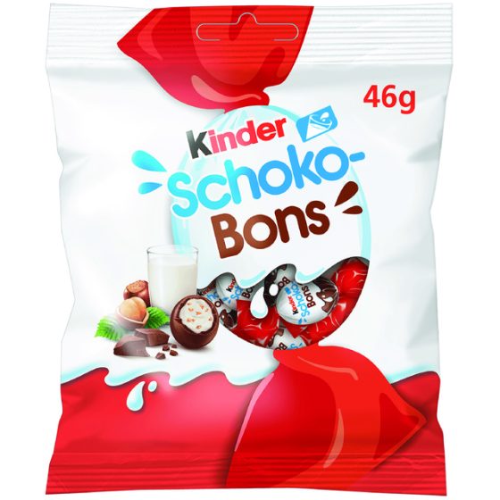 Kinder Schokobons T46x12 46g