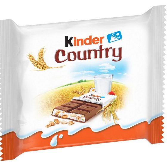 Kinder Country T2x20 47g