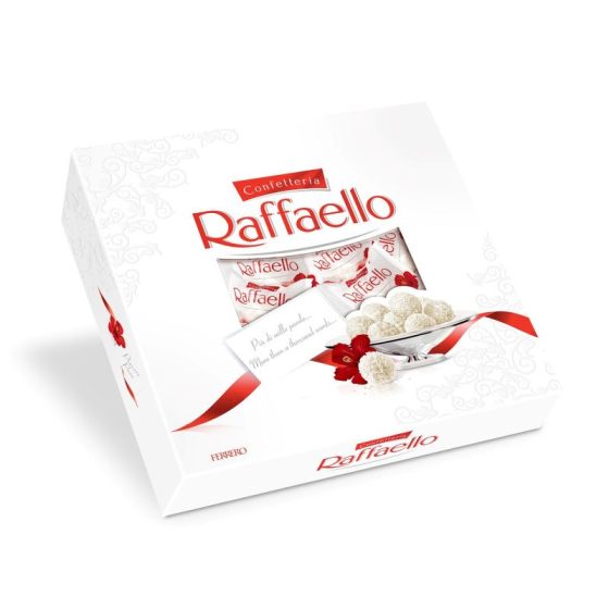 Raffaello T26x6 260g
