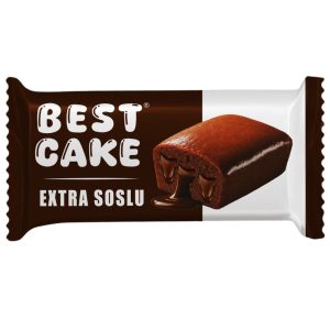 Prajitura BEST CAKE Brownie Extra Cacao 55 g