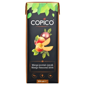 COPICO Băutură Răcoritoare cu aromă de mango 200 ml