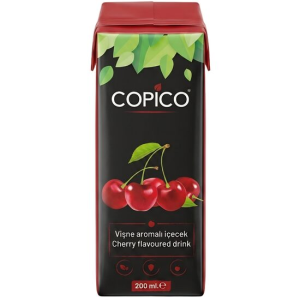 COPICO Băutură Răcoritoare cu aromă de cireșe 200 ml
