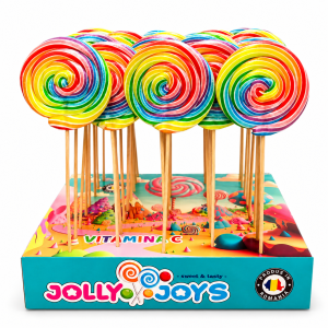 Jolly Joys Acadea Melc Curcubeu  35 g