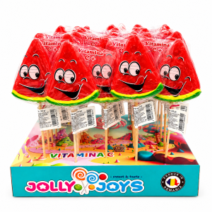 Jolly Joys Acadea Pepene cu Vitamina C, 35g