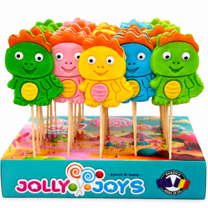 Acadea Dino Pop Jolly Joys 40 g