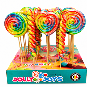 Jolly Joys Acadea Mix Curcubeu – 35 g