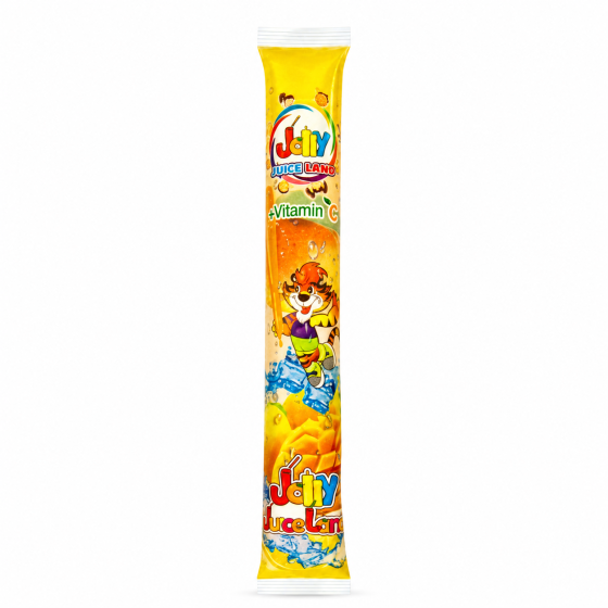 Suc inghetata Jolly diverse arome de fructe, 85ml