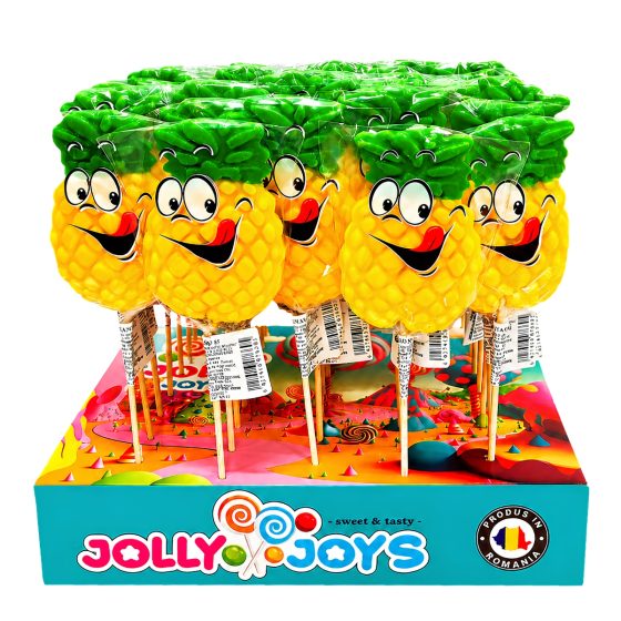 Acadea cu aroma de ananas Jolly Joys 35g