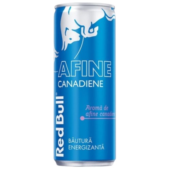 Red Bull Estival cu aroma de afine canadiene, 250 ml