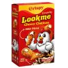Lookme Choco Chicken Crispy 40g – Snack Crocant cu Cremă de Lapte