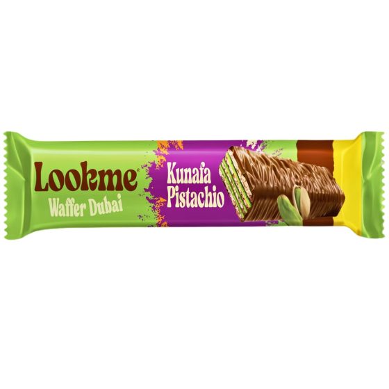 Look Me Napolitană cu Kataif 32g