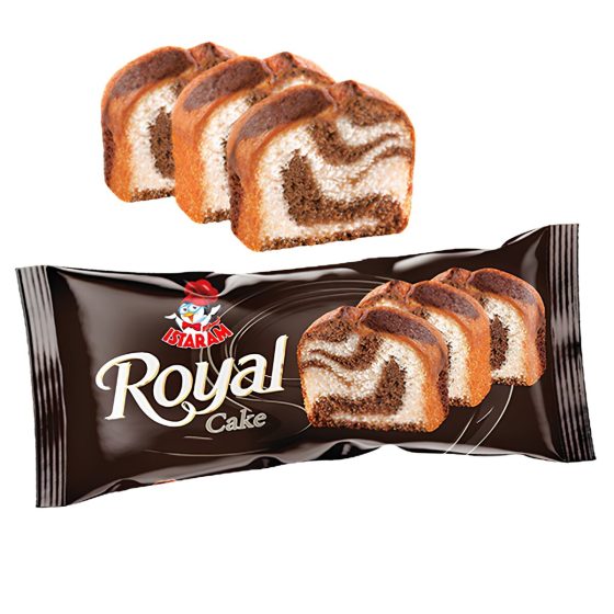 Istaram Cake Breakfast Two Color 80g